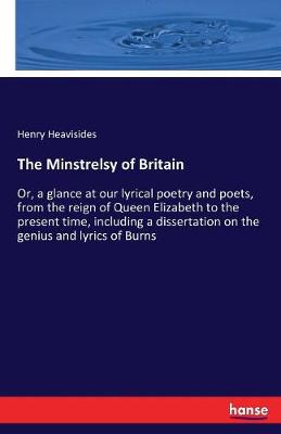 The Minstrelsy of Britain (Paperback)