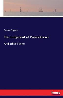 The Judgment of Prometheus (Paperback)