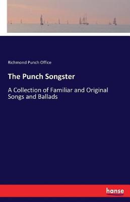 The Punch Songster (Paperback)
