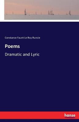 Poems (Paperback)