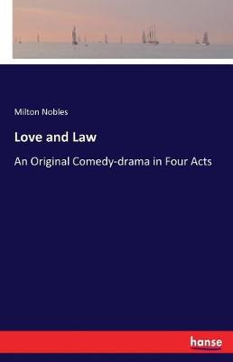Love and Law (Paperback)