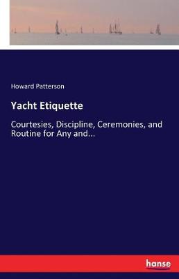 Yacht Etiquette (Paperback)