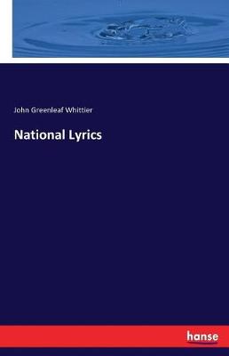 National Lyrics (Paperback)