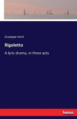 Rigoletto (Paperback)