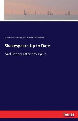 Shakespeare Up to Date (Paperback)
