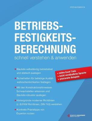 Betriebsfestigkeitsberechnung (Paperback)