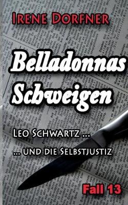 Belladonnas Schweigen (Paperback)