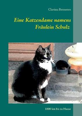 Eine Katzendame Namens Fraulein Schulz (Paperback)