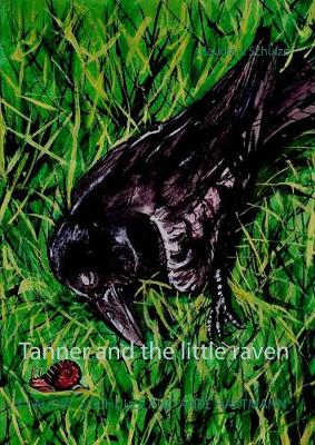 Tanner and the Little Raven (Paperback)