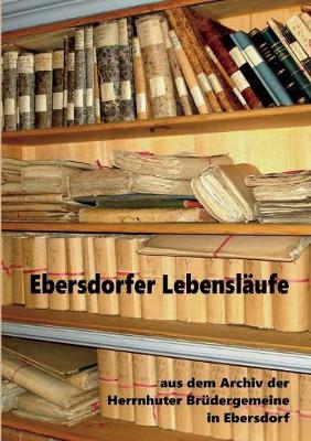Ebersdorfer Lebenslaufe (Paperback)