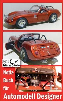 Notizbuch Fur Automodell-Designer (Paperback)