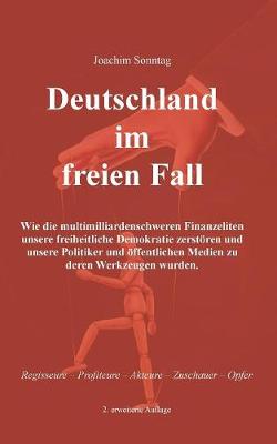 Deutschland Im Freien Fall (Paperback)