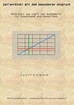 Zahlenratsel Mit Dem Besonderen Anspruch (Paperback)