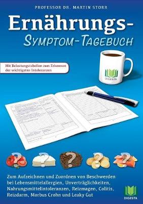 Ernahrungs-Symptom-Tagebuch (Paperback)