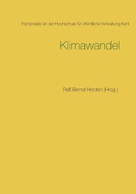 Klimawandel (Paperback)