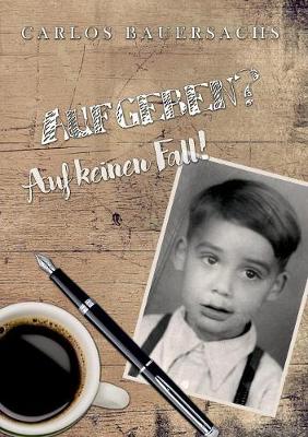 Aufgeben?: Auf keinen Fall! (Paperback)