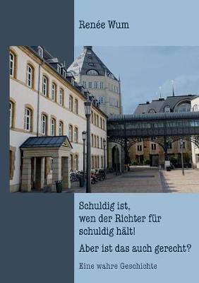 Schuldig Ist, Wen Der Richter Fur Schuldig Halt! Aber Ist Das Auch Gerecht? (Paperback)