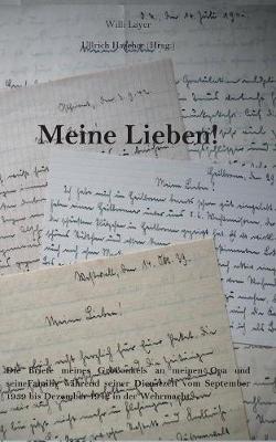 Meine Lieben! (Paperback)