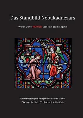 Das Standbild Nebukadnezars (Paperback)