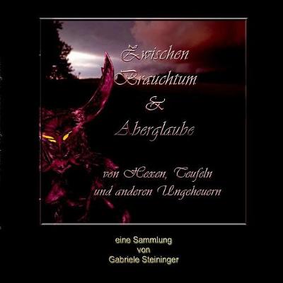 Zwischen Brauchtum Und Aberglaube (Paperback)