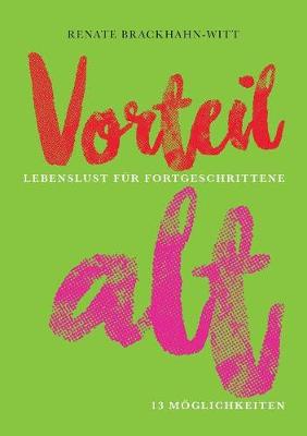 Vorteil Alt (Paperback)