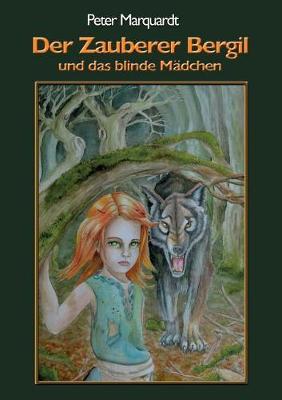 Der Zauberer Bergil Und Das Blinde Madchen (Paperback)
