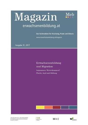 Erwachsenenbildung Und Migration (Paperback)
