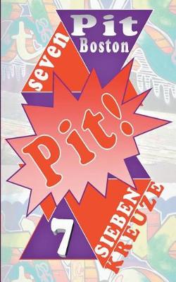 Pit! Sieben Kreuze (Paperback)