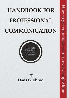 Handbook for Professional Communication (Paperback)