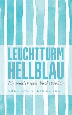 Leuchtturm Hellblau (Paperback)