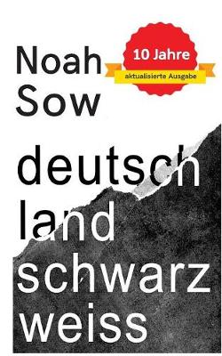 Deutschland Schwarz Wei (Paperback)