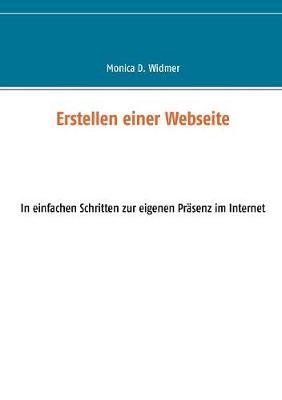 Erstellen Einer Webseite (Paperback)