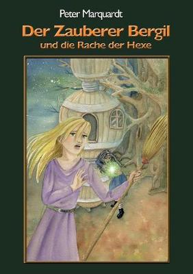 Der Zauberer Bergil Und Die Rache Der Hexe (Paperback)