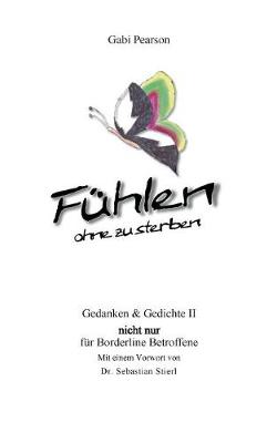F�hlen Ohne Zu Sterben (Paperback)