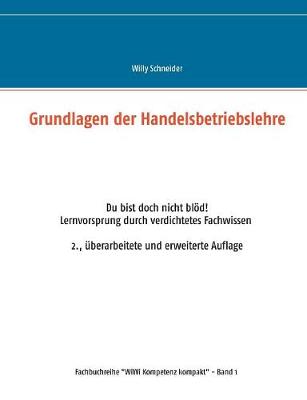 Grundlagen der Handelsbetriebslehre (Paperback)