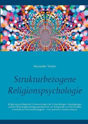Strukturbezogene Religionspsychologie (Paperback)