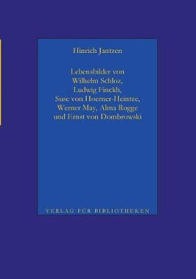Lebensbilder Von Dichtern II, 2 (Paperback)