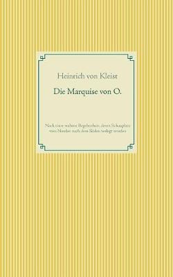 Die Marquise Von O. (Paperback)