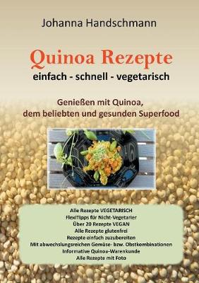 Quinoa Rezepte (Paperback)
