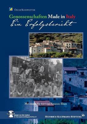 Genossenschaften Made in Italy - Ein Erfolgsbericht (Paperback)