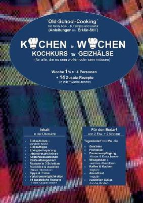 Kochen in Wochen (Paperback)
