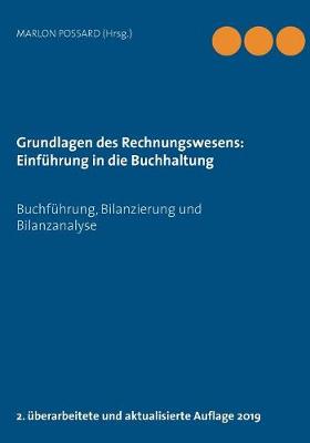 Grundlagen Des Rechnungswesens: Einf hrung in Die Buchhaltung (Paperback)