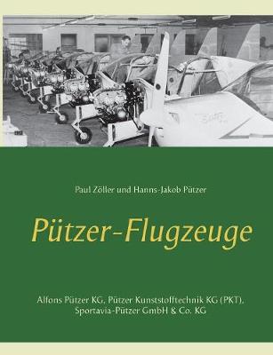 P tzer-Flugzeuge (Paperback)