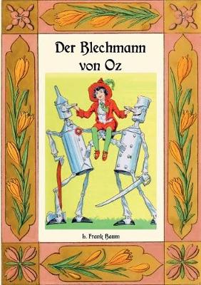 Der Blechmann von Oz - Die Oz-Bucher Band 12 (Paperback)