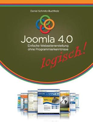 Joomla 4.0 Logisch! (Paperback)