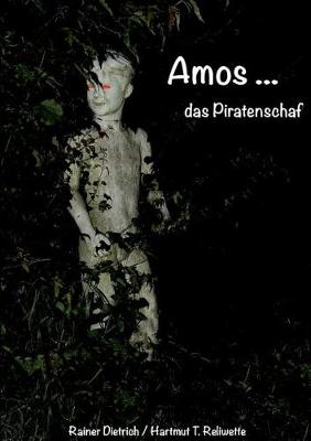 Amos das Piratenschaf (Paperback)