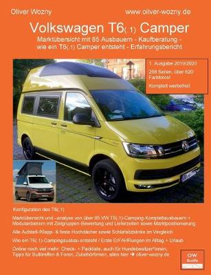 Volkswagen T6 1 Camper Kaufberatung By Oliver Wozny Waterstones