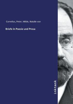 Briefe in Poesie und Prosa (Paperback)