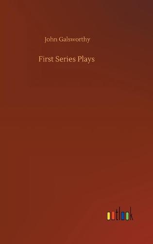 First Series Plays (Hardback)