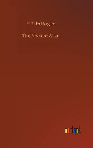 The Ancient Allan (Hardback)